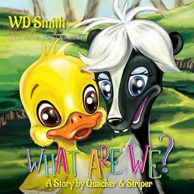 Cover for Wd Smith · What Are We? (Pocketbok) (2018)