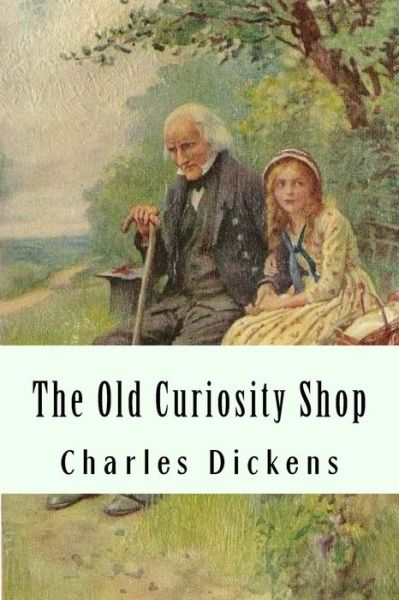 Cover for Dickens · The Old Curiosity Shop (Pocketbok) (2017)