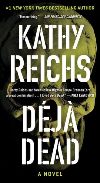 Cover for Kathy Reichs · Deja Dead, 1 (Paperback Book) (2020)