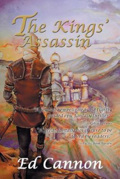 Cover for Ed Cannon · The Kings' Assassin (Paperback Book) (2018)