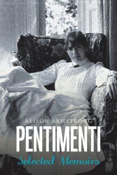 Cover for Alison Armstrong · Pentimenti (Paperback Book) (2018)