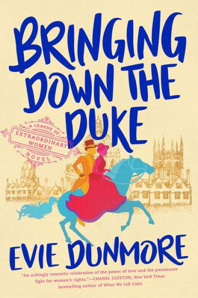 Bringing Down The Duke - Evie Dunmore - Livros - Penguin Adult - 9781984805683 - 3 de setembro de 2019