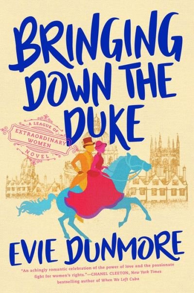 Cover for Evie Dunmore · Bringing Down The Duke (Paperback Book) (2019)