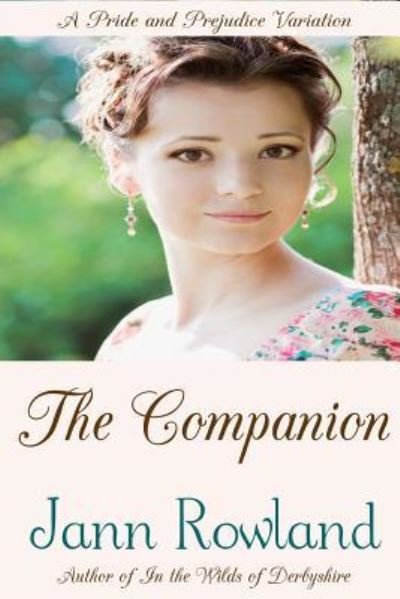 Cover for Jann Rowland · The Companion (Pocketbok) (2017)