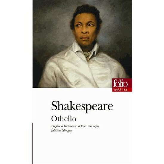 Cover for W. Shakespeare · Othello (Folio Theatre) (French Edition) (Paperback Book) [French edition] (2001)