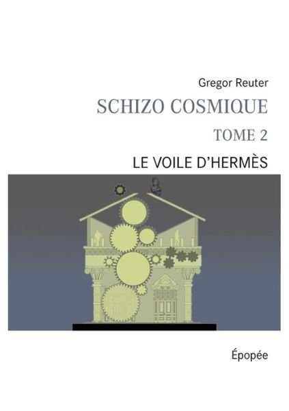 Cover for Reuter · Schizo cosmique tome 2 (Bog) (2017)