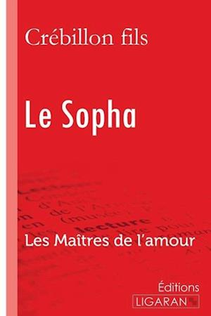 Cover for Crébillon Fils · Le Sopha (Paperback Book) (2015)