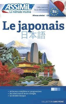 Le Japonais Book Only - Catherine Garnier - Książki - Assimil - 9782700507683 - 16 lutego 2017