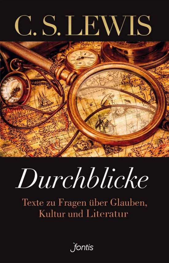 Cover for C. S. Lewis · Durchblicke (Paperback Book) (2019)