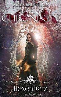 Cover for Shepherd · Die Grimm-Chroniken (Band 19): (Book)
