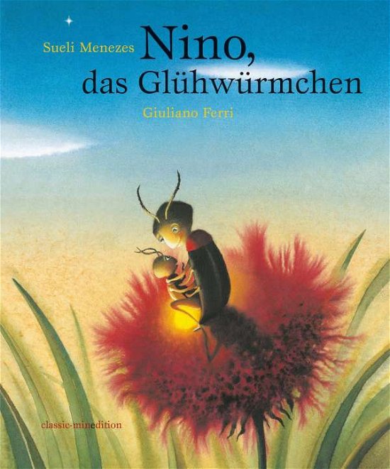 Cover for Menezes · Nino, das Glühwürmchen (Book)
