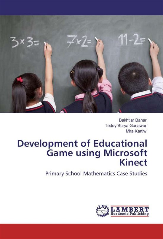 Cover for Bahari · Development of Educational Game (Bog)