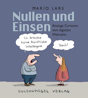 Cover for Mario Lars · Nullen und Einsen (Book) (2025)