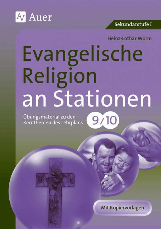 Evangelische Religion an Stat.9/10 - Worm - Bücher -  - 9783403069683 - 