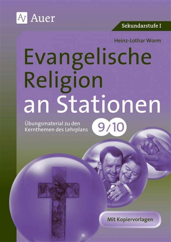 Cover for Worm · Evangelische Religion an Stat.9/10 (Bok)