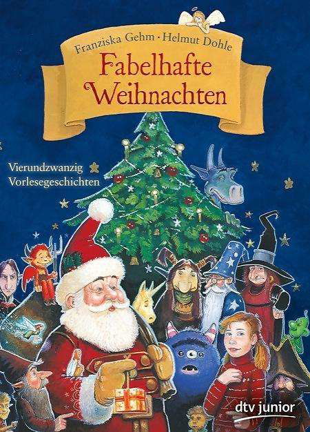 Cover for Gehm · Weihnachten (Bok)