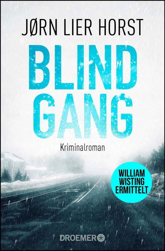 Cover for Horst · Blindgang (Buch)