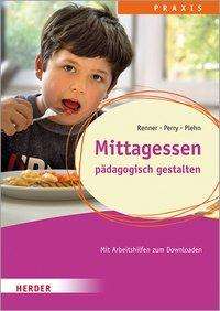 Cover for Renner · Mittagessen (Book)