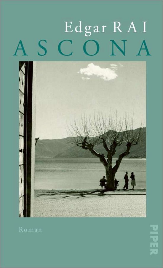 Cover for Edgar Rai · Ascona (Hardcover Book) (2021)