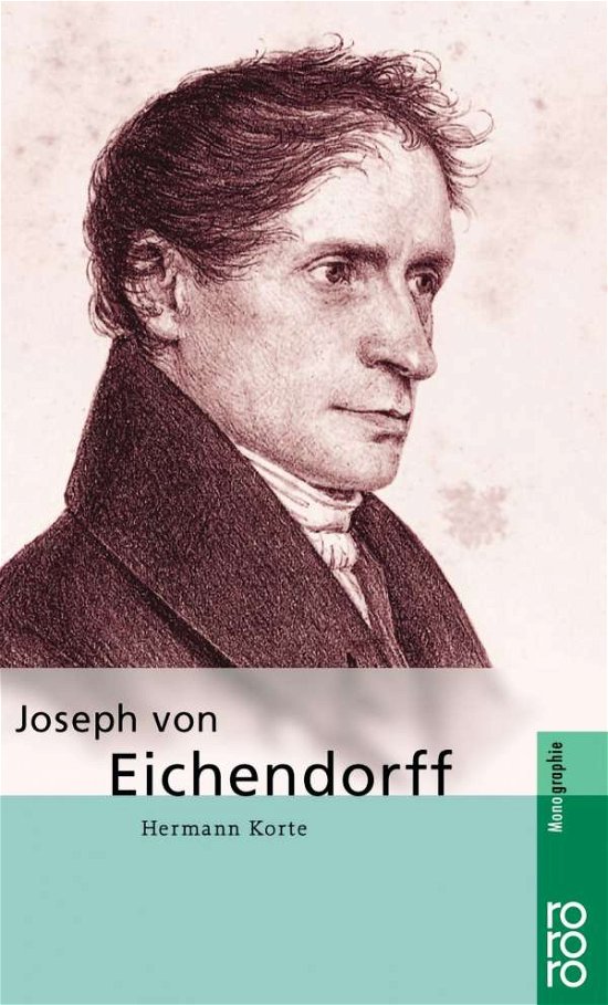 Cover for Hermann Korte · Roro Mono 50568 Korte.eichendorff (Buch)