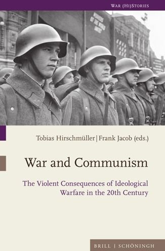 Cover for Tobias Hirschmuller · War and Communism (Buch) (2022)