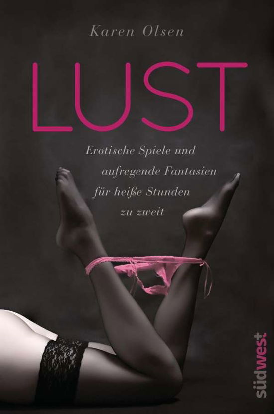 Cover for Olsen · Lust (Book)