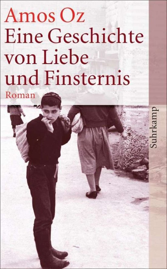 Cover for Amos Oz · Eine Geschichte von Liebe und Finsternis (Paperback Bog) (2009)