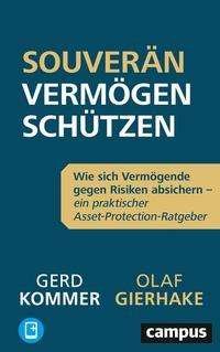 Cover for Gierhake · Souverän Vermögen schützen, m. (Book)