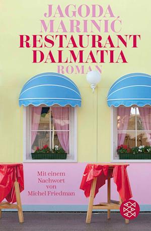 Jagoda Marinić · Restaurant Dalmatia (Buch) (2024)