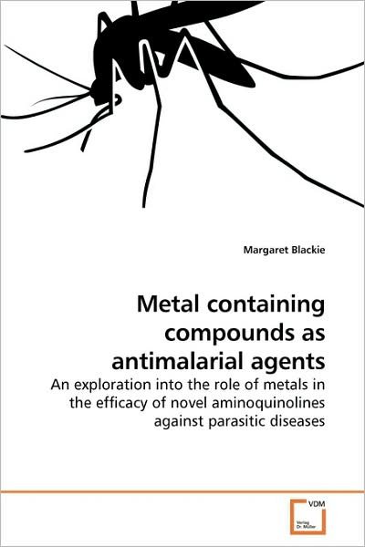 Cover for Blackie · Metal containing compounds as a (Bok)