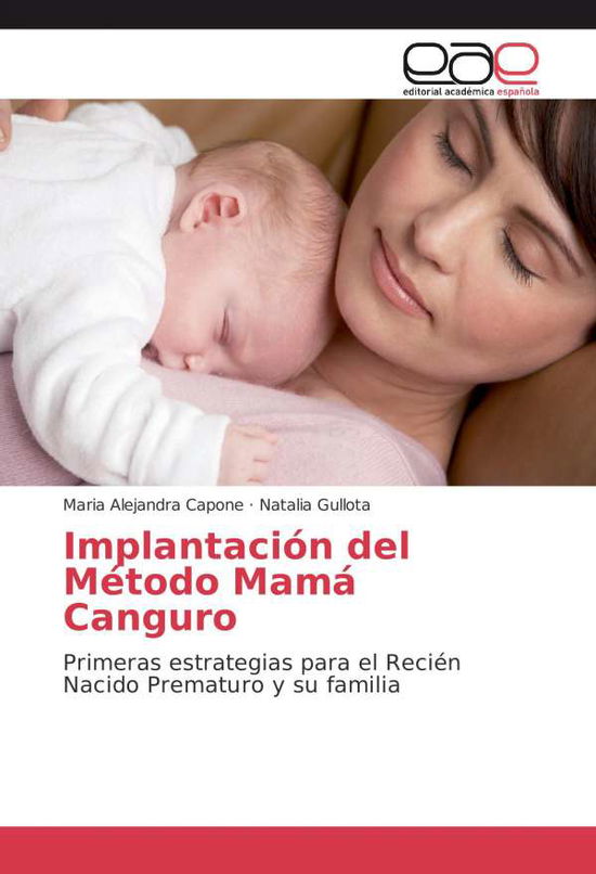 Cover for Capone · Implantación del Método Mamá Can (Book)