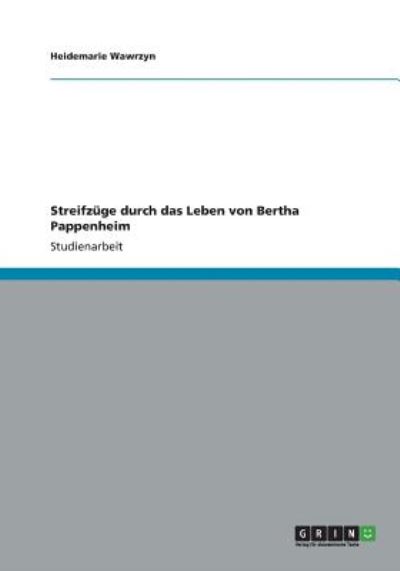 Cover for Wawrzyn · Streifzüge durch das Leben von (Book) [German edition] (2013)