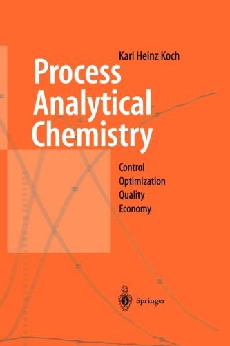 Cover for Karl H. Koch · Process Analytical Chemistry: Control, Optimization, Quality, Economy (Paperback Book) [Softcover reprint of hardcover 1st ed. 1999 edition] (2011)