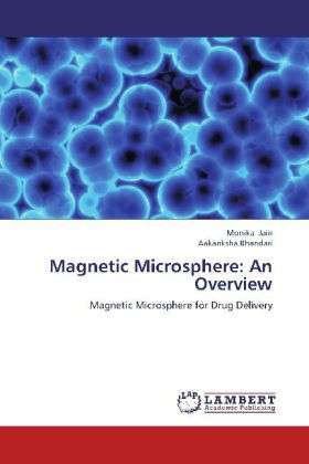 Cover for Jain · Magnetic Microsphere: An Overview (Book)