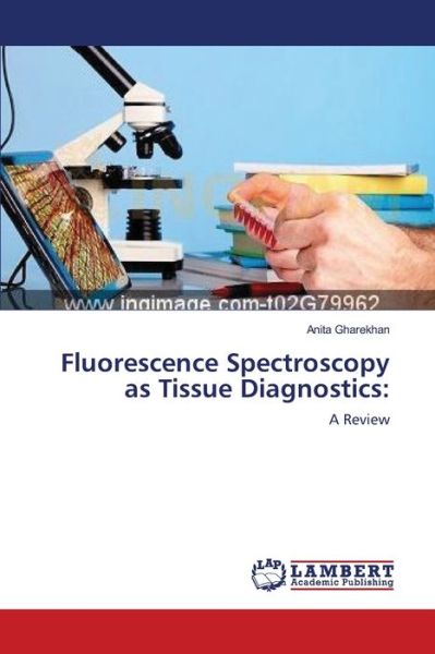 Cover for Gharekhan · Fluorescence Spectroscopy as (Bok) (2014)