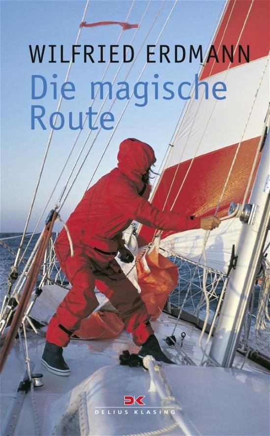Cover for Erdmann · Die magische Route (Bog)