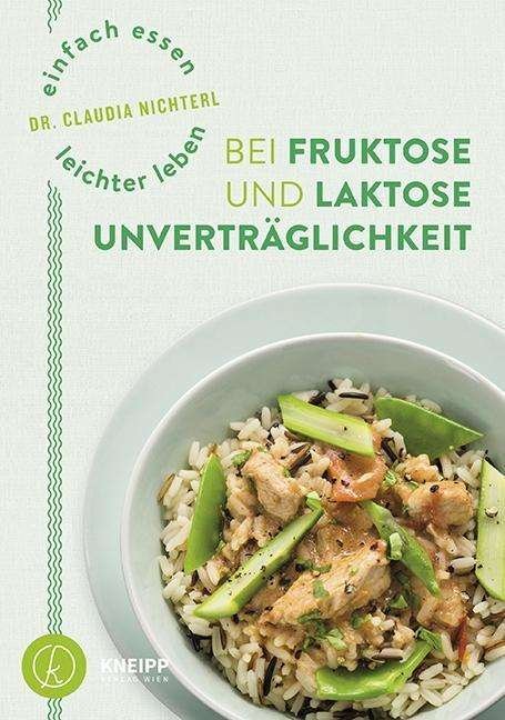 Cover for Erfahre mehr · Einfach essen  leichter leben mit Fruktose- und L (Book) (2023)