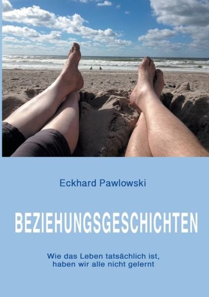 Cover for Pawlowski · Beziehungsgeschichten (Book) (2017)