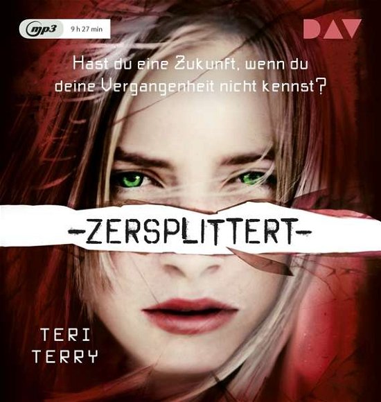 Cover for Terry · Zersplittert - Teil 2,MP3-CD (Bog) (2019)