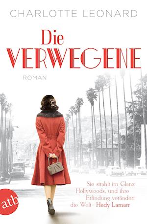 Cover for Charlotte Leonard · Die Verwegene (Paperback Book) (2022)