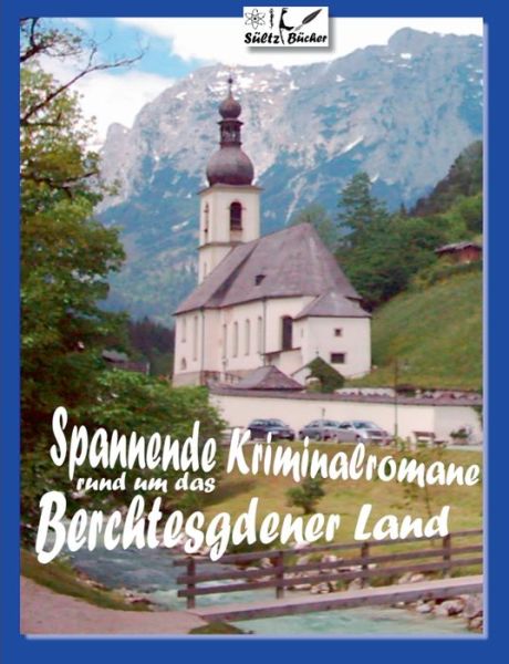 Cover for Sültz · Spannende Kriminalromane rund um (Book) (2019)