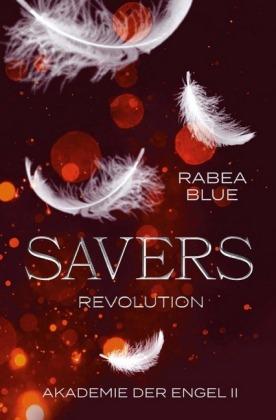 Cover for Blue · Savers - Revolution (Bog)