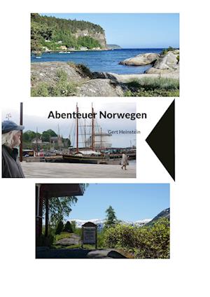 Cover for Gert Heinstein · Abenteuer Norwegen (Book) (2022)