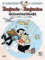 Cover for Uderzo · Uderzo:benjamin Und Benjamine Gesamtaus (Book)