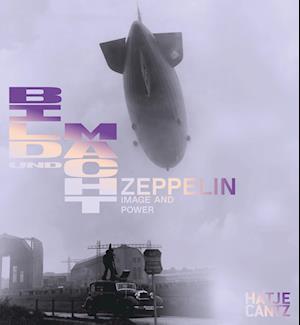 Zeppelin (Bilingual edition): Power and Image - - Books - Hatje Cantz - 9783775760683 - September 25, 2025