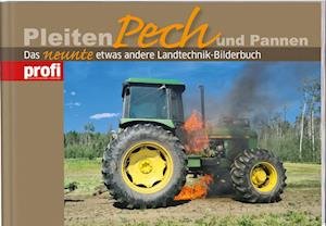 Cover for Pleiten, Pech und Pannen 9 (Bok) (2023)