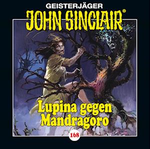 Cover for John Sinclair · Der Grausame Wald - Folge 168 (CD) (2024)