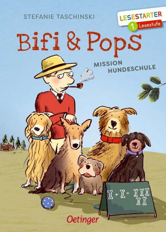 Cover for Taschinski · Bifi &amp; Pops - Mission Hundes (Book)