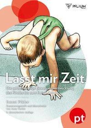 Cover for Pikler · Lasst mir Zeit (Book)