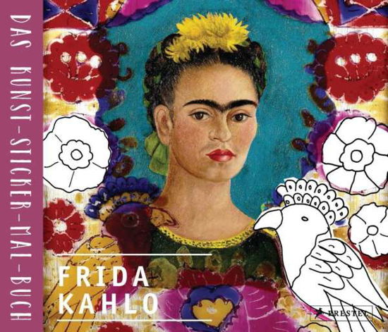 Cover for Weißenbach · Frida Kahlo (Bog)